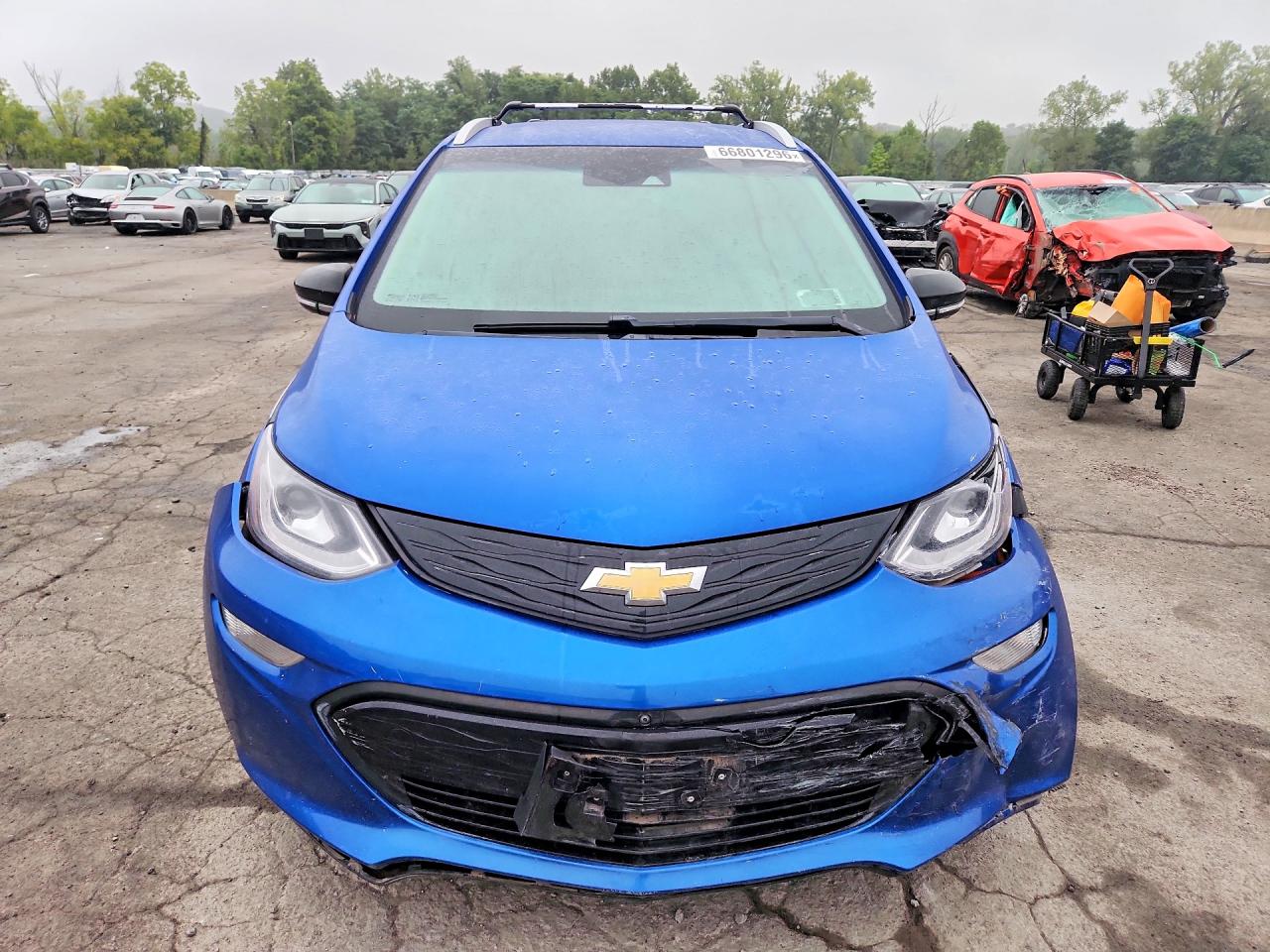 2020 CHEVROLET BOLT EV PREMIER — снимка 5