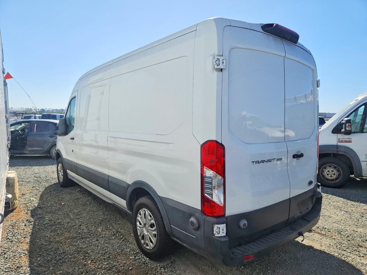2019 FORD TRANSIT T-350 — снимка 2