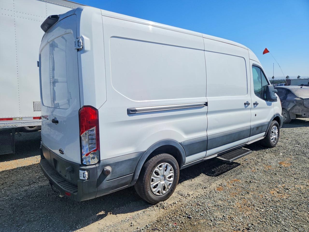 2019 FORD TRANSIT T-350 — снимка 3