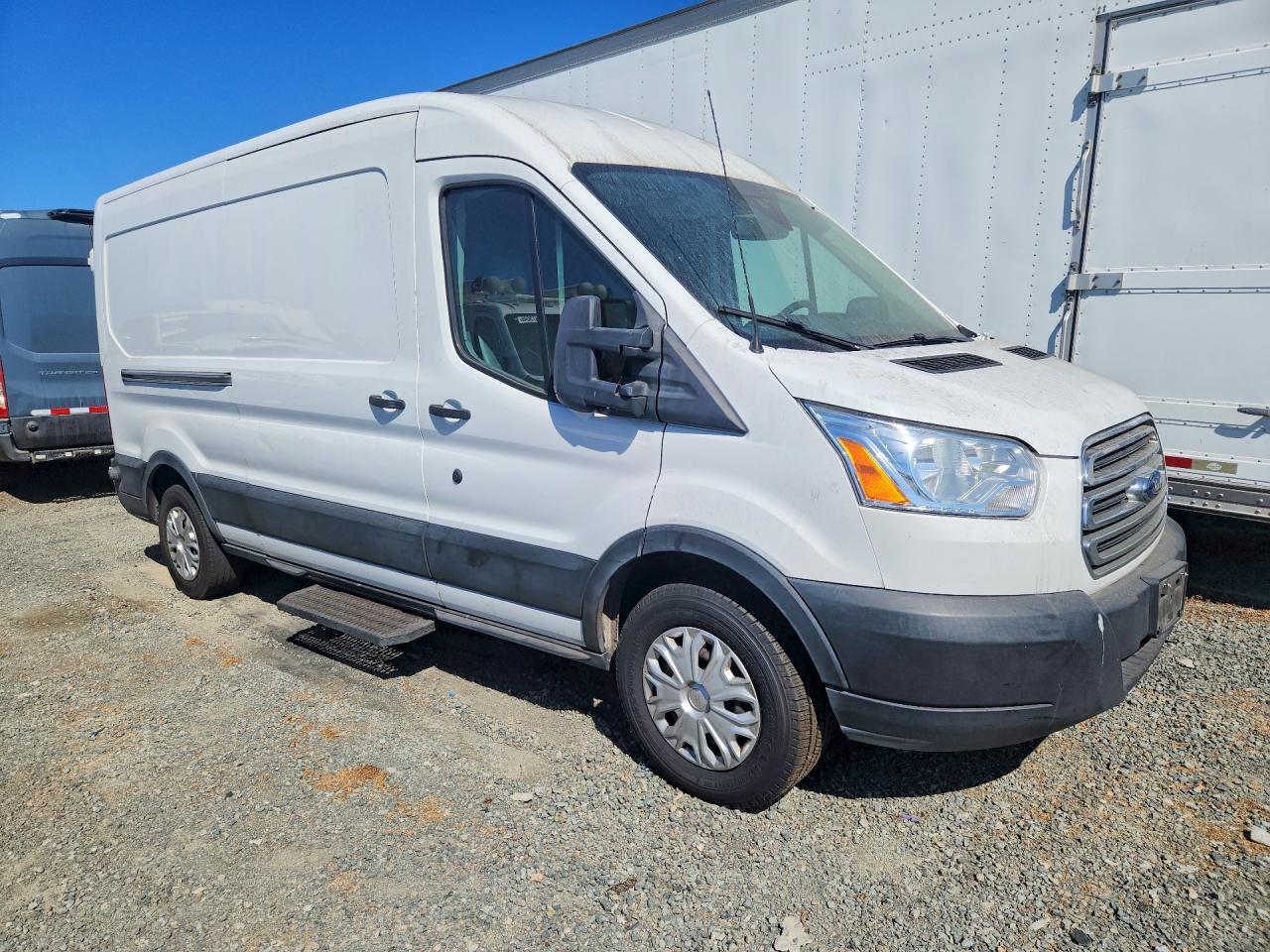 2019 FORD TRANSIT T-350 — снимка 4
