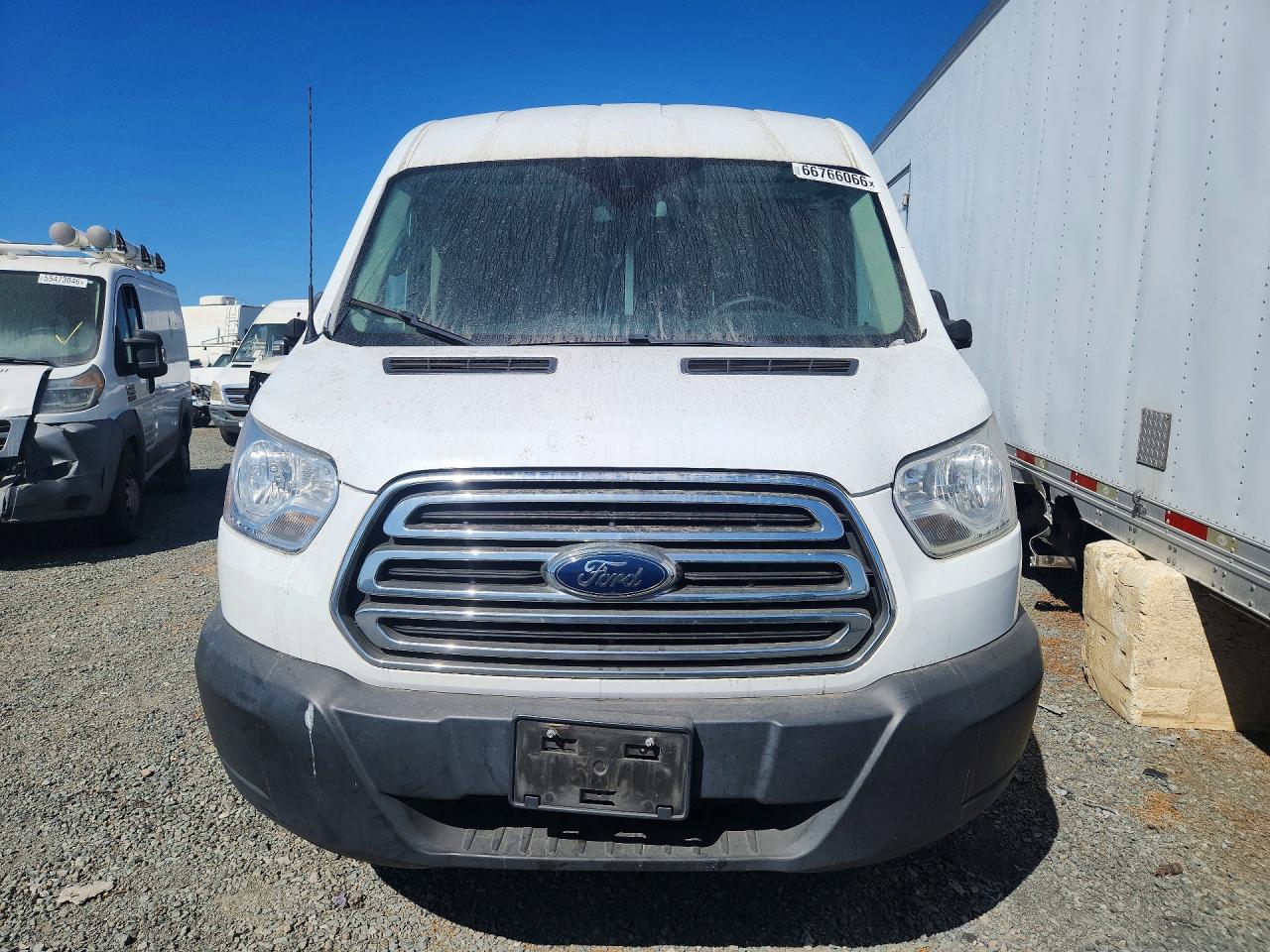 2019 FORD TRANSIT T-350 — снимка 5