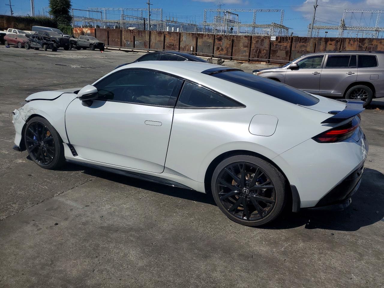 2026 HONDA PRELUDE — снимка 2