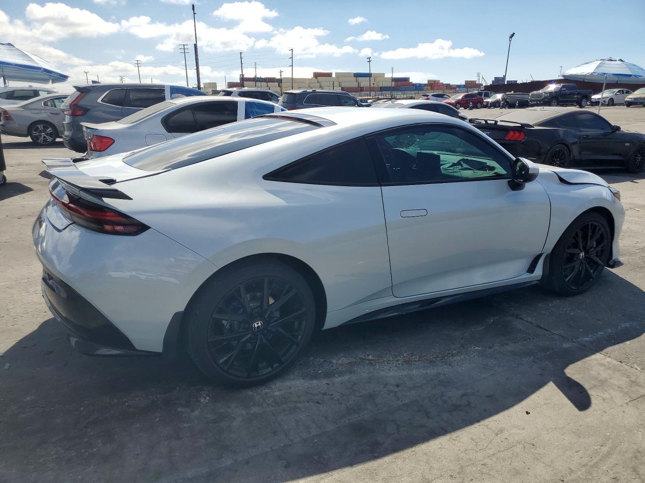 2026 HONDA PRELUDE — снимка 3