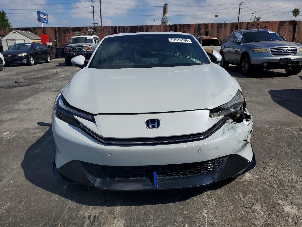 2026 HONDA PRELUDE — снимка 5