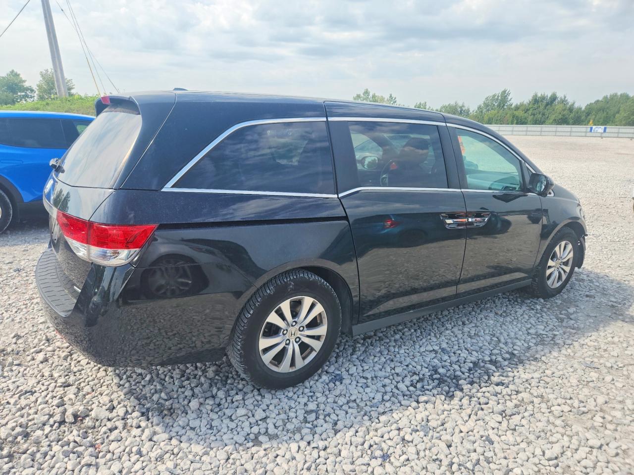 2016 HONDA ODYSSEY SE — снимка 3