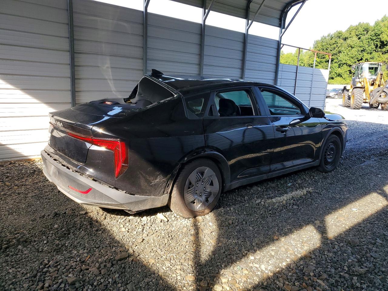 2025 KIA K4 LX — снимка 3