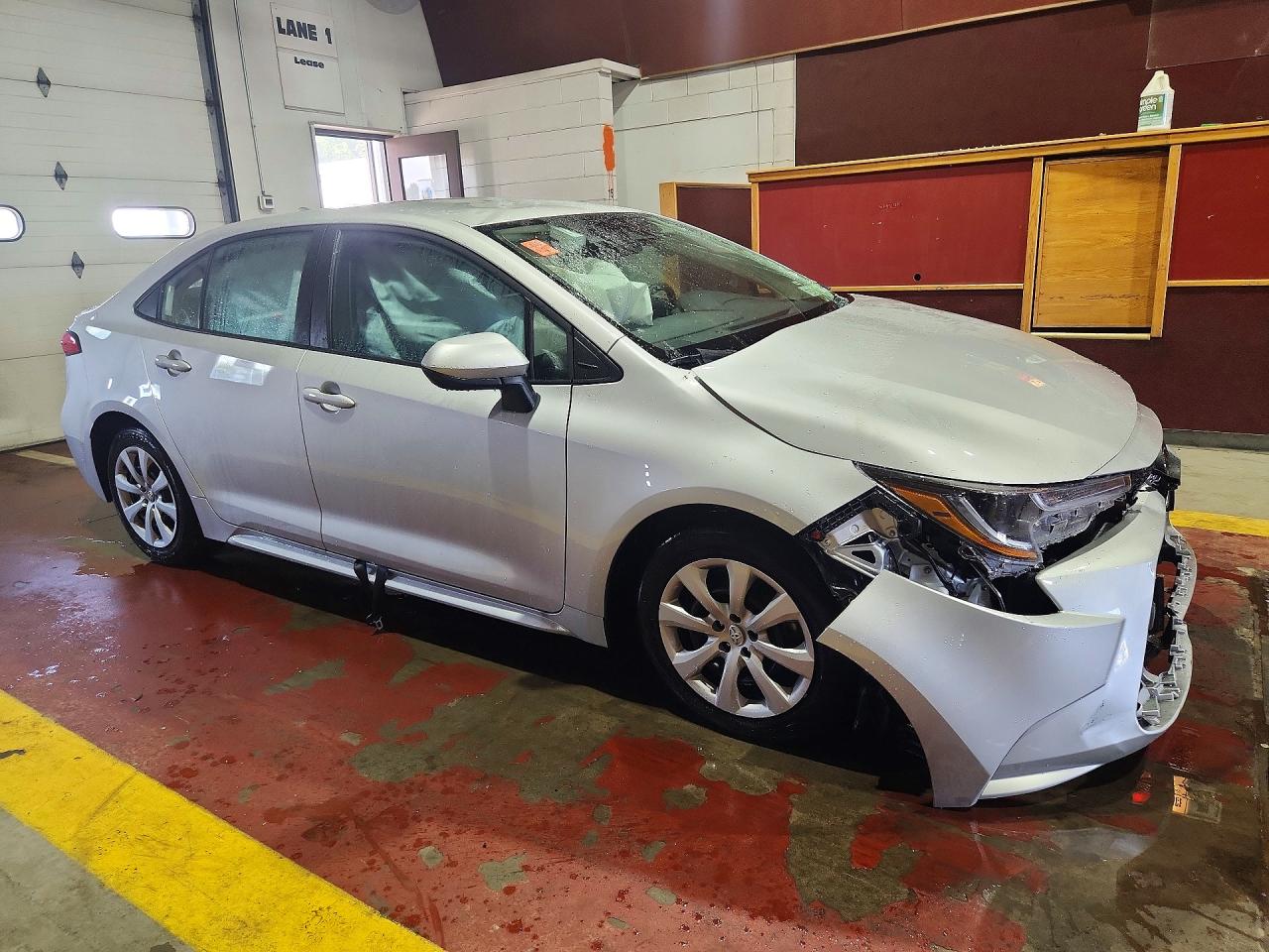 2026 TOYOTA COROLLA LE — снимка 4