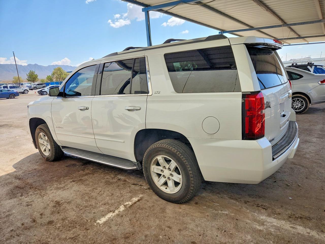 2016 CHEVROLET TAHOE K1500 LTZ — снимка 2