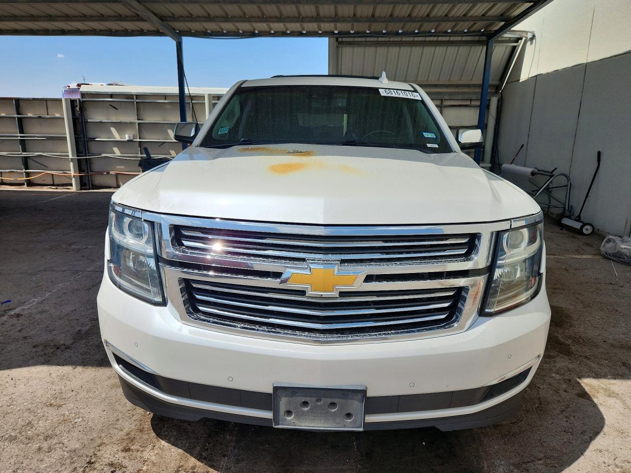 2016 CHEVROLET TAHOE K1500 LTZ — снимка 5