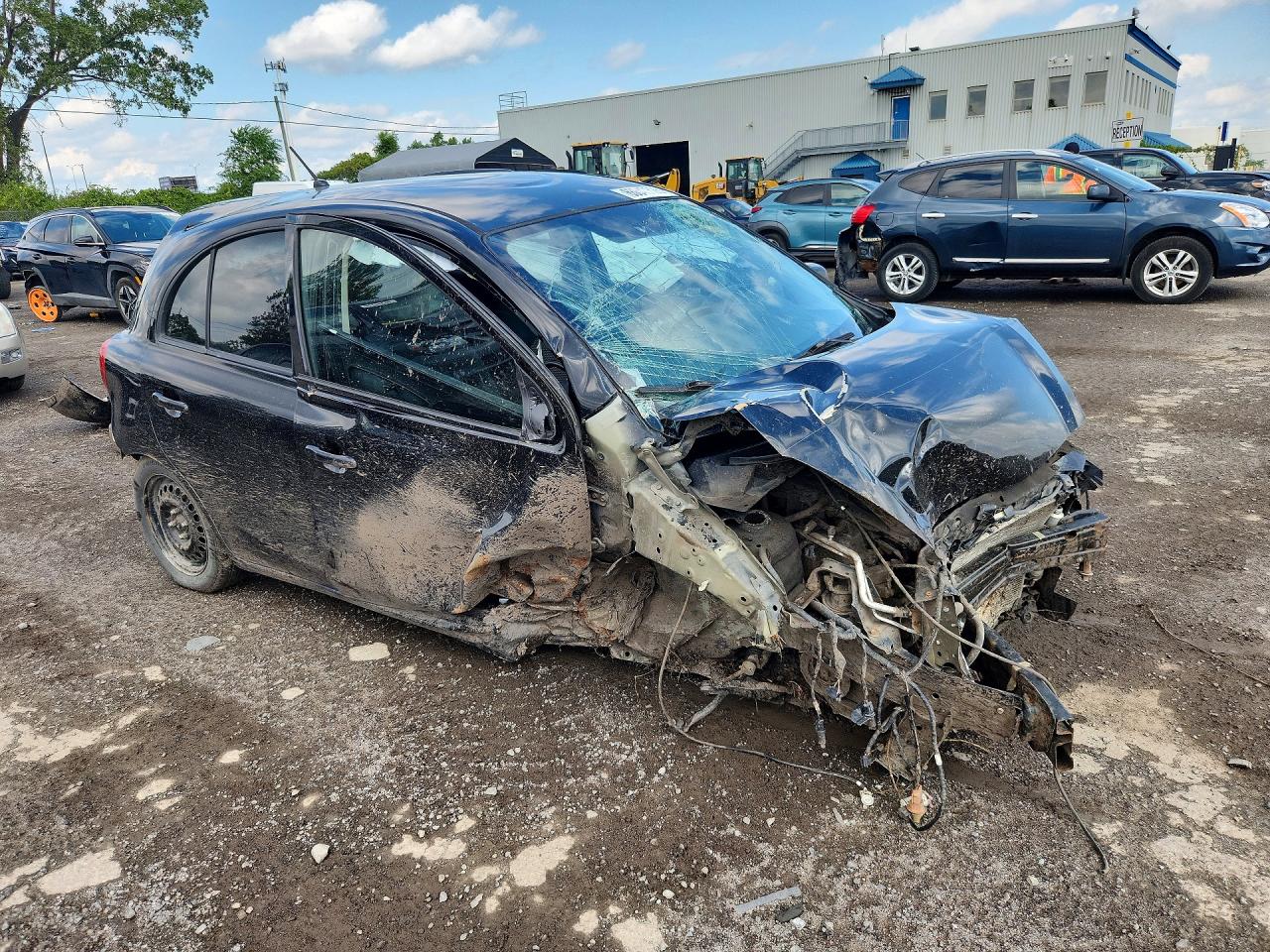 2015 NISSAN MICRA — снимка 4