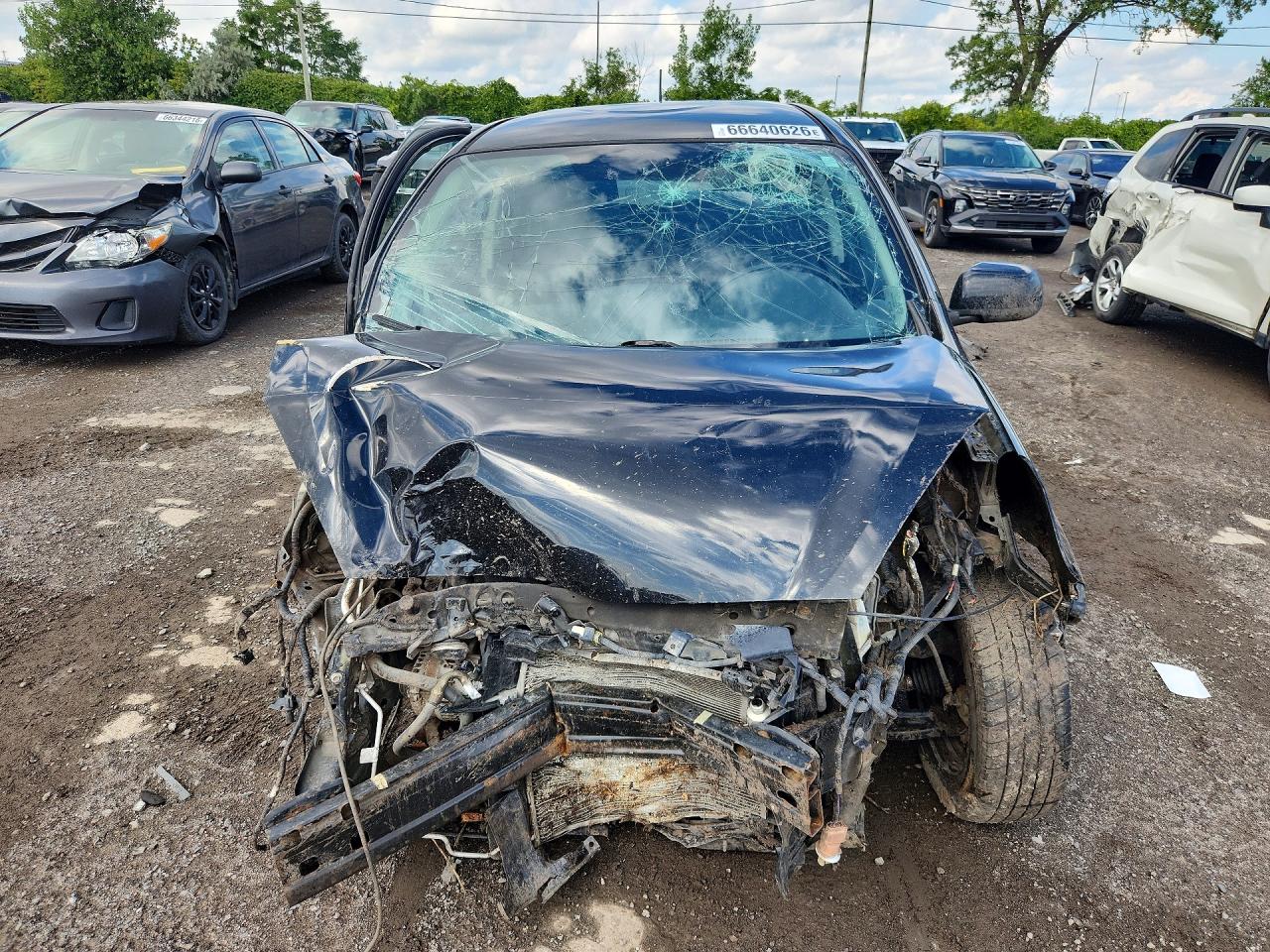 2015 NISSAN MICRA — снимка 5