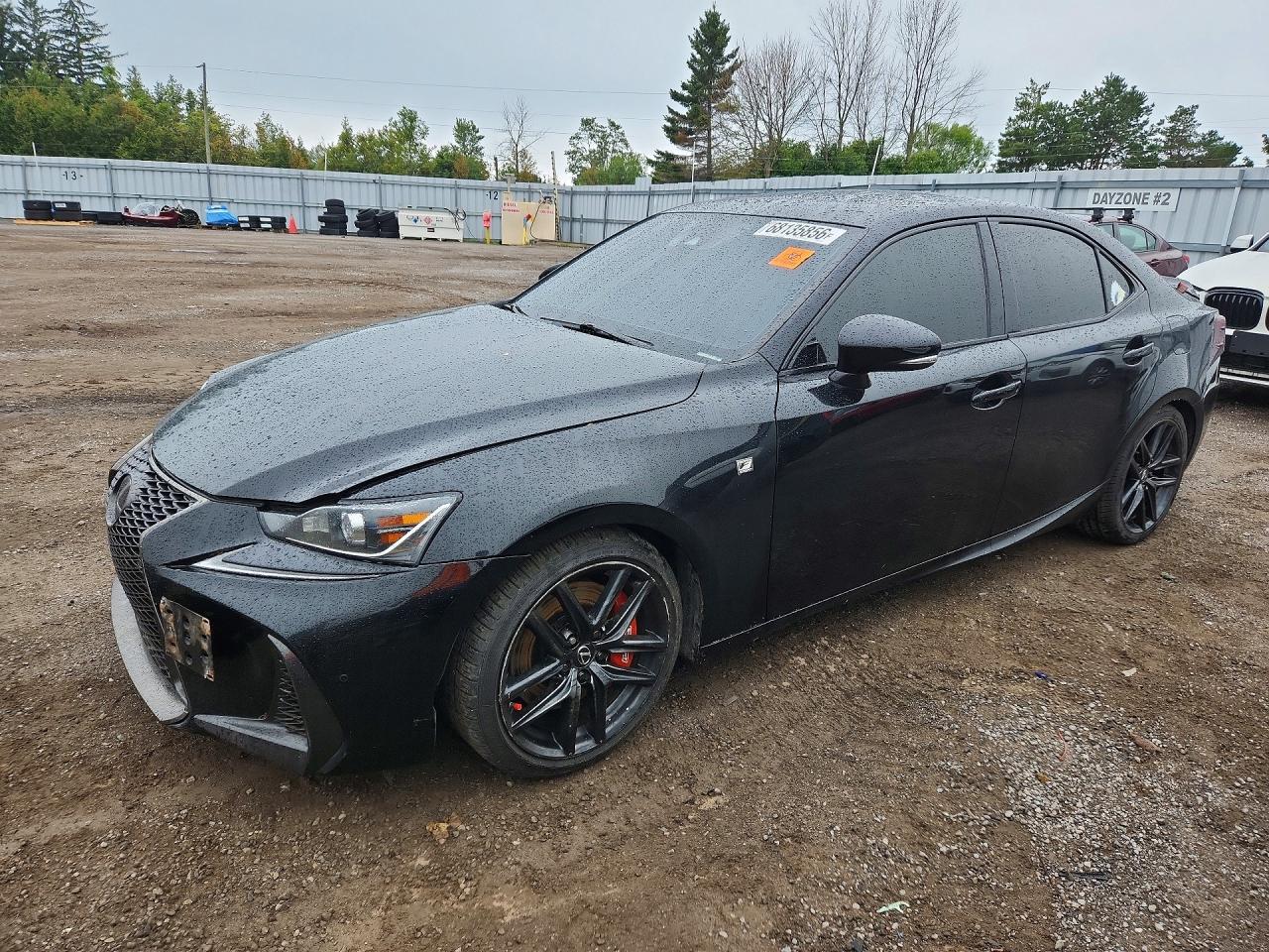 2019 LEXUS IS 350