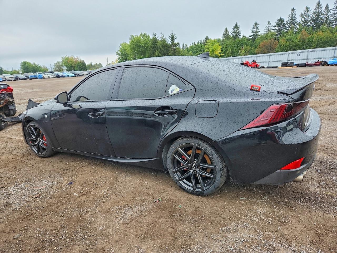 2019 LEXUS IS 350 — снимка 2