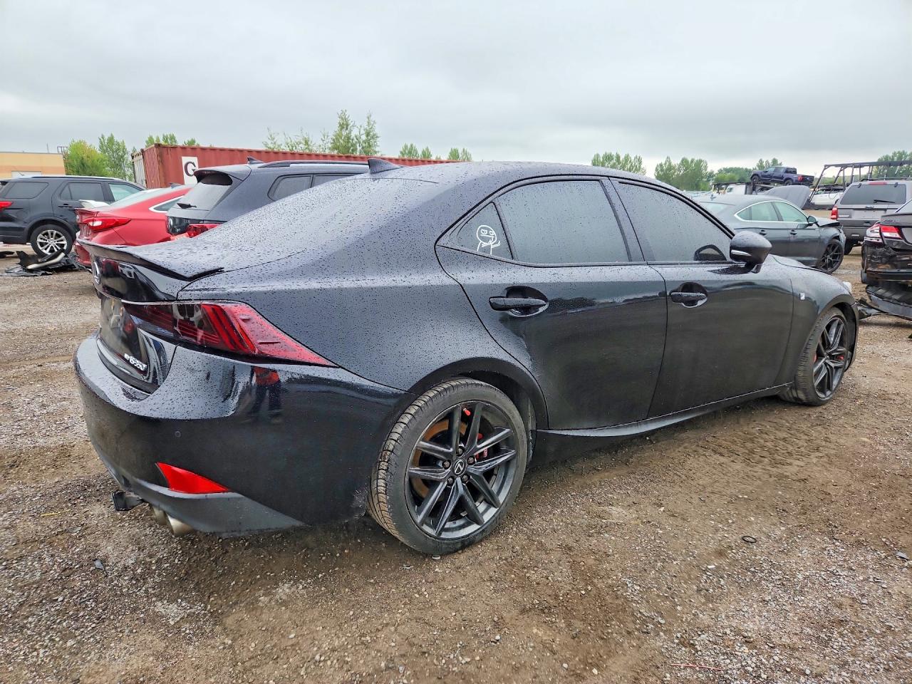 2019 LEXUS IS 350 — снимка 3