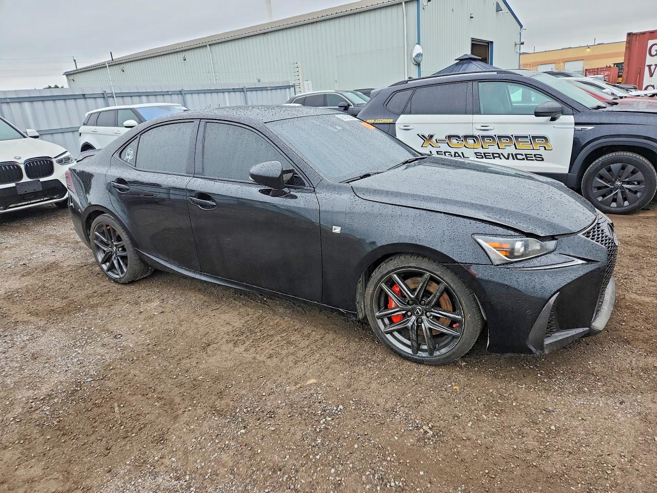 2019 LEXUS IS 350 — снимка 4