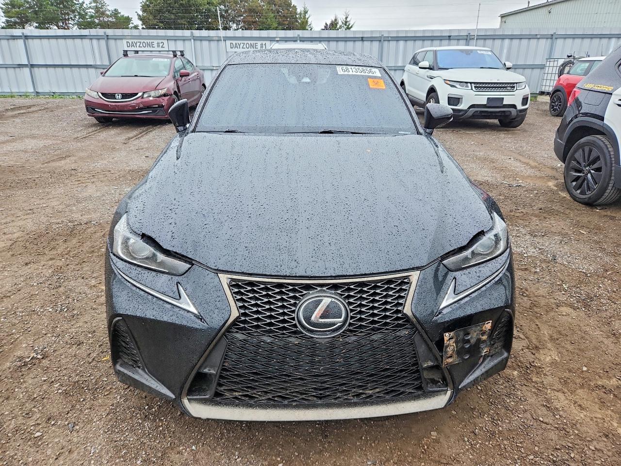 2019 LEXUS IS 350 — снимка 5