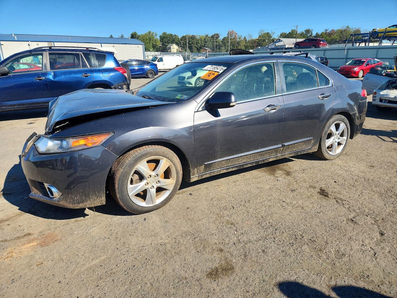 2014 ACURA TSX TECH