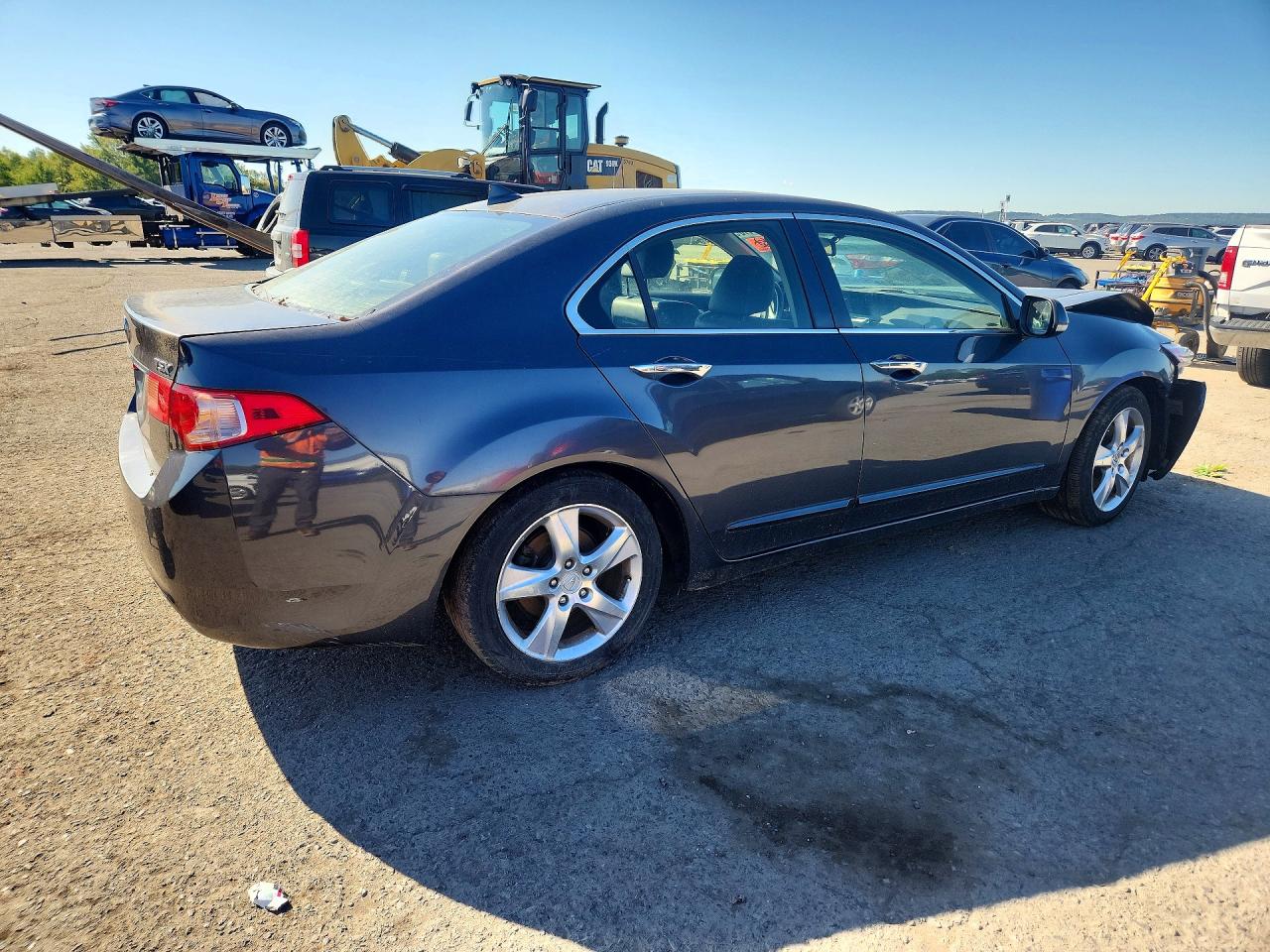 2014 ACURA TSX TECH — снимка 3