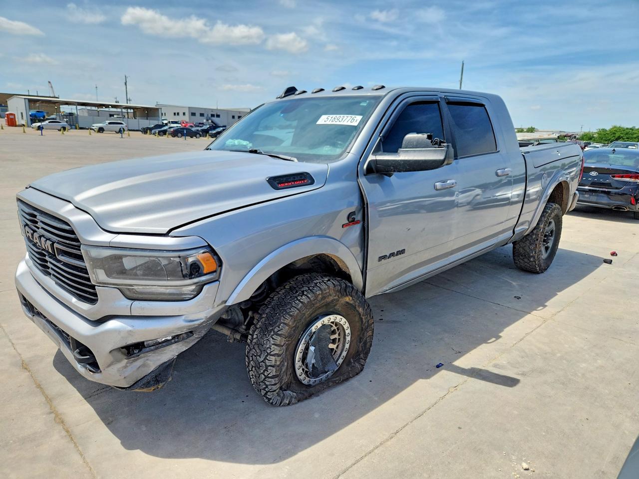 2022 RAM 2500 LARAMIE