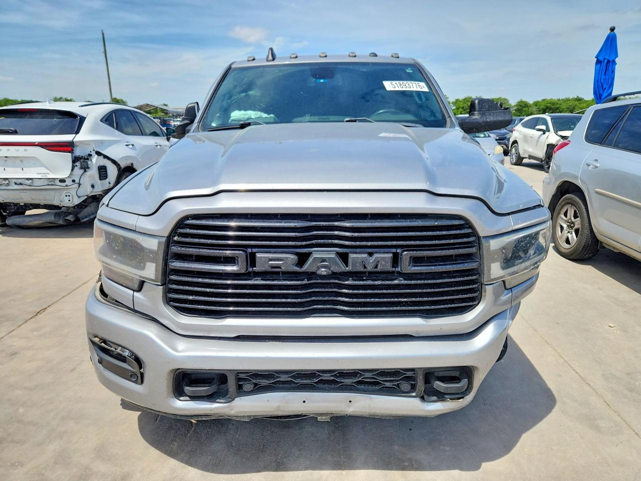 2022 RAM 2500 LARAMIE — снимка 5