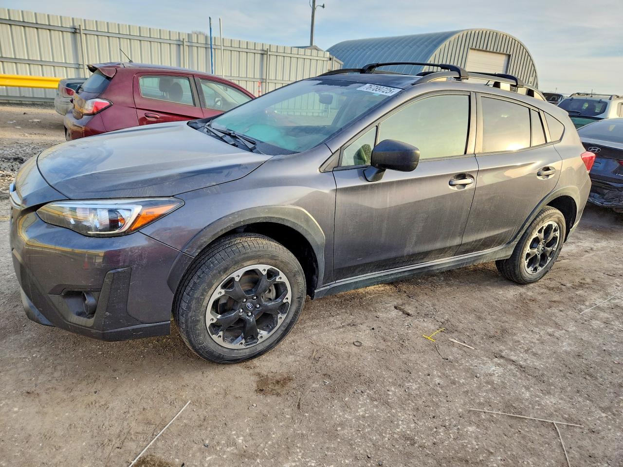2023 SUBARU CROSSTREK