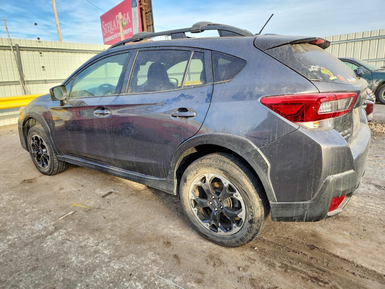 2023 SUBARU CROSSTREK — снимка 2