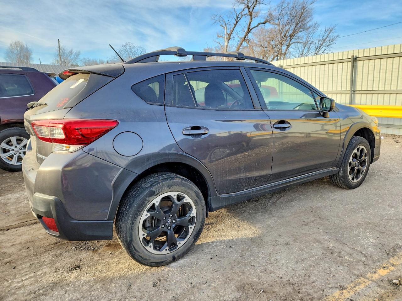 2023 SUBARU CROSSTREK — снимка 3