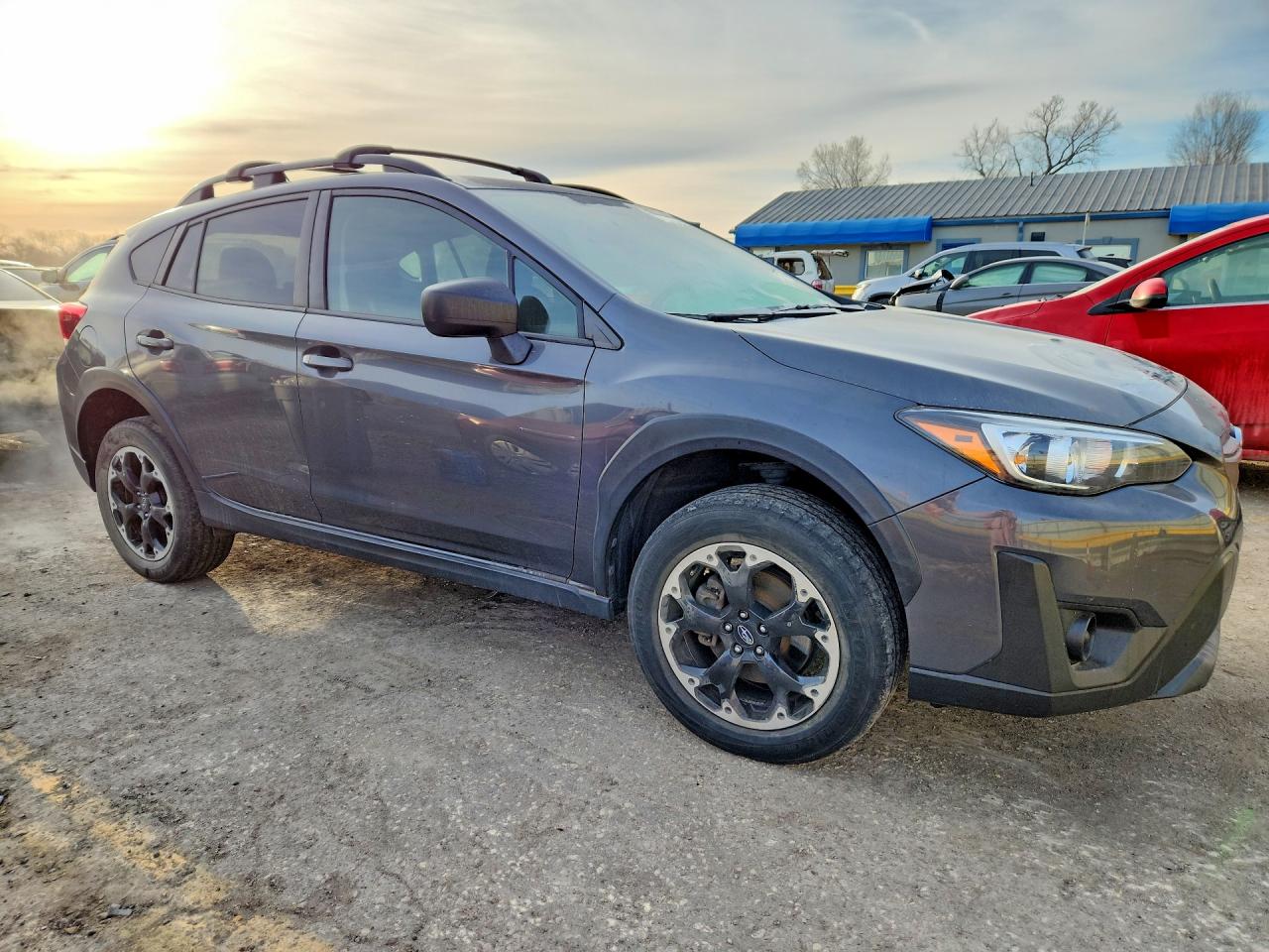 2023 SUBARU CROSSTREK — снимка 4