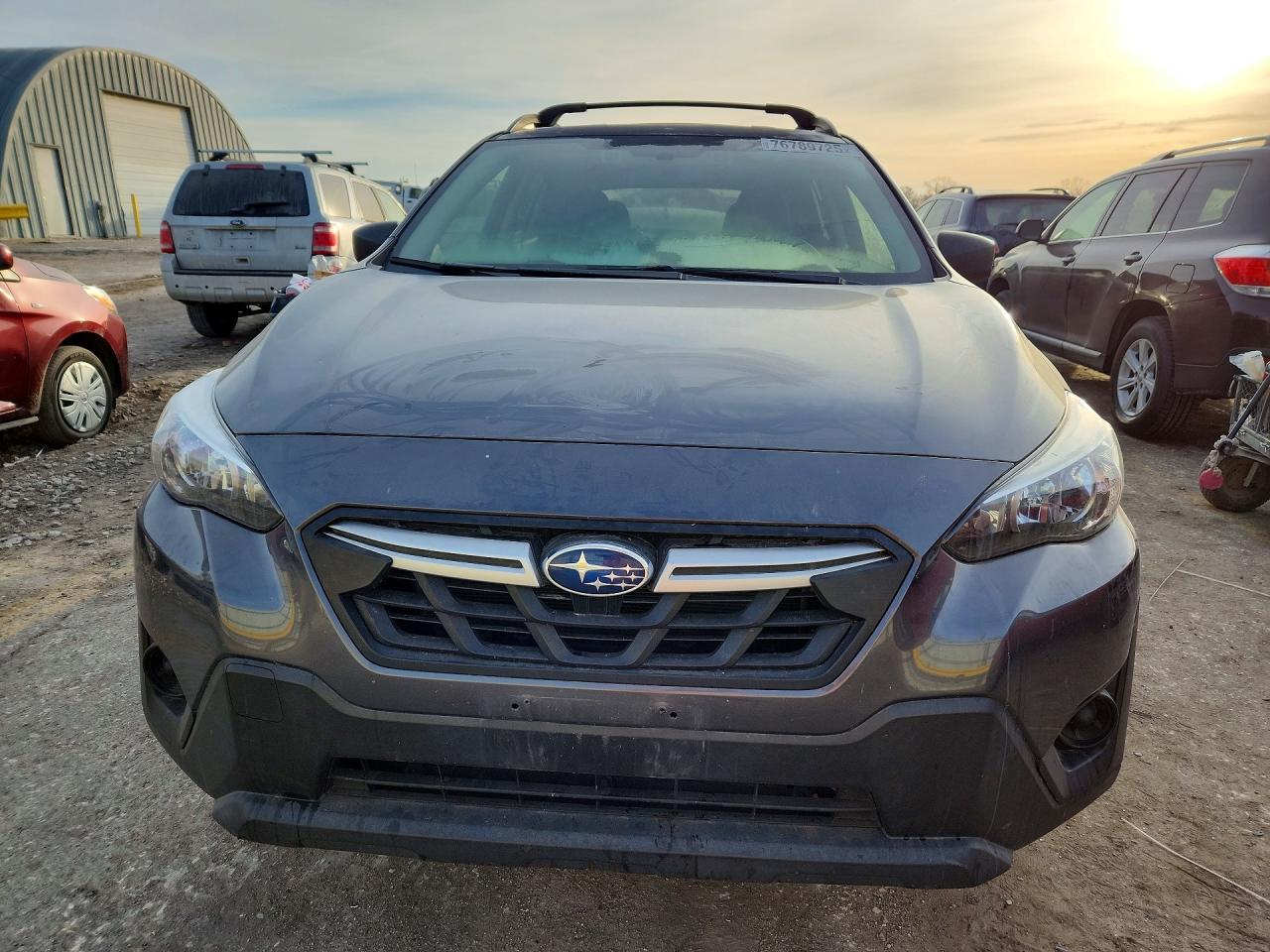 2023 SUBARU CROSSTREK — снимка 5