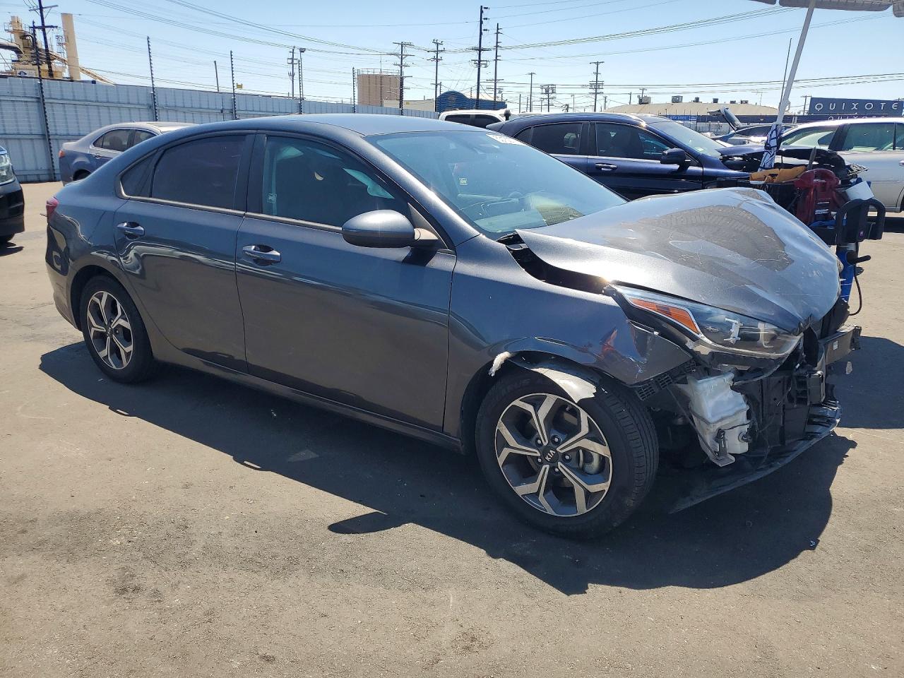 2021 KIA FORTE LXS — снимка 4