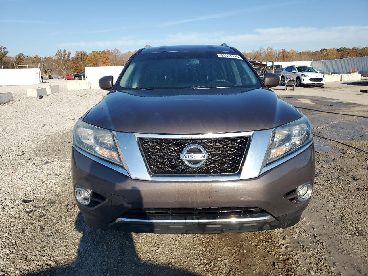 2015 NISSAN PATHFINDER SV — снимка 5