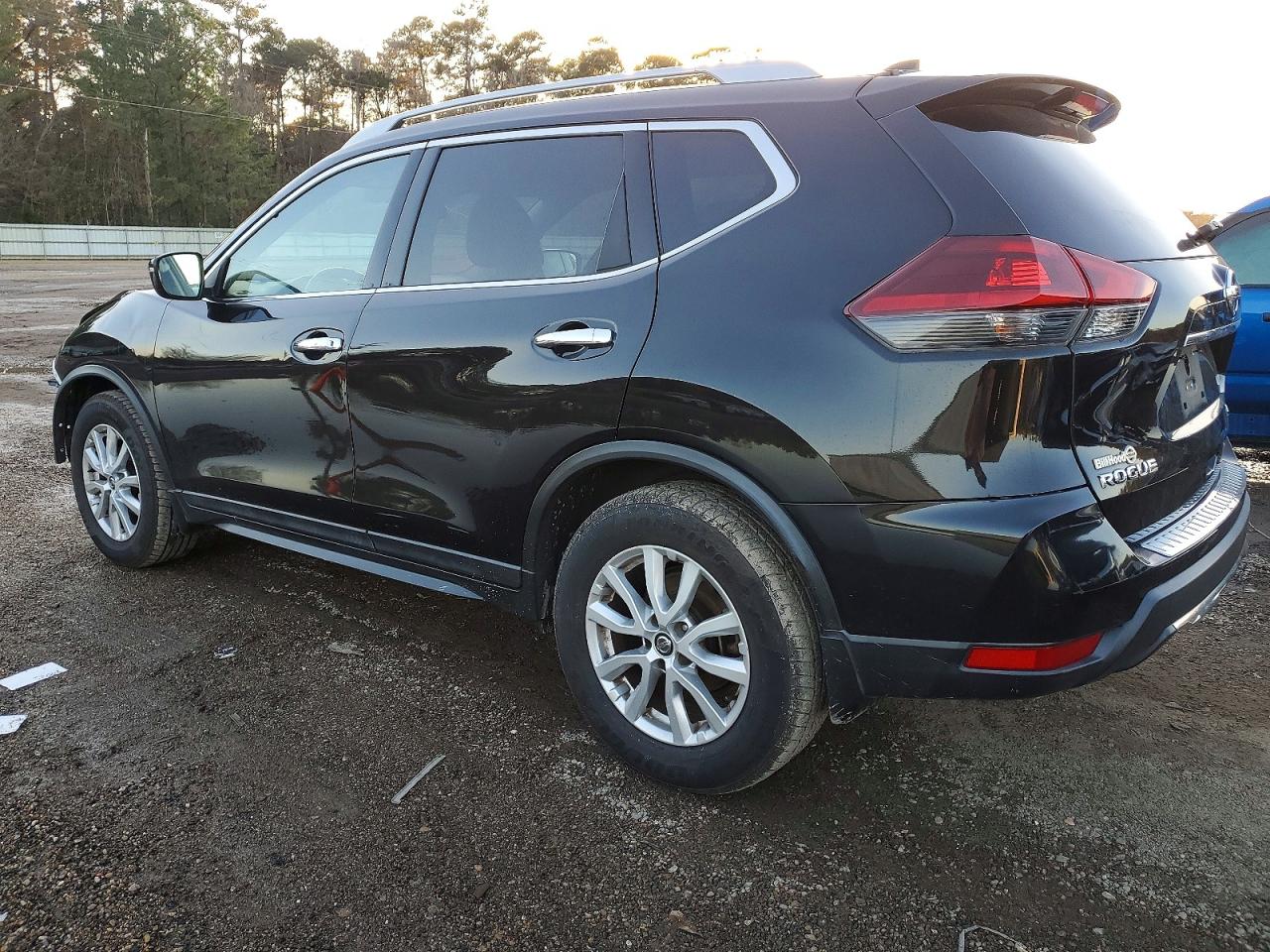 2019 NISSAN ROGUE S — снимка 2