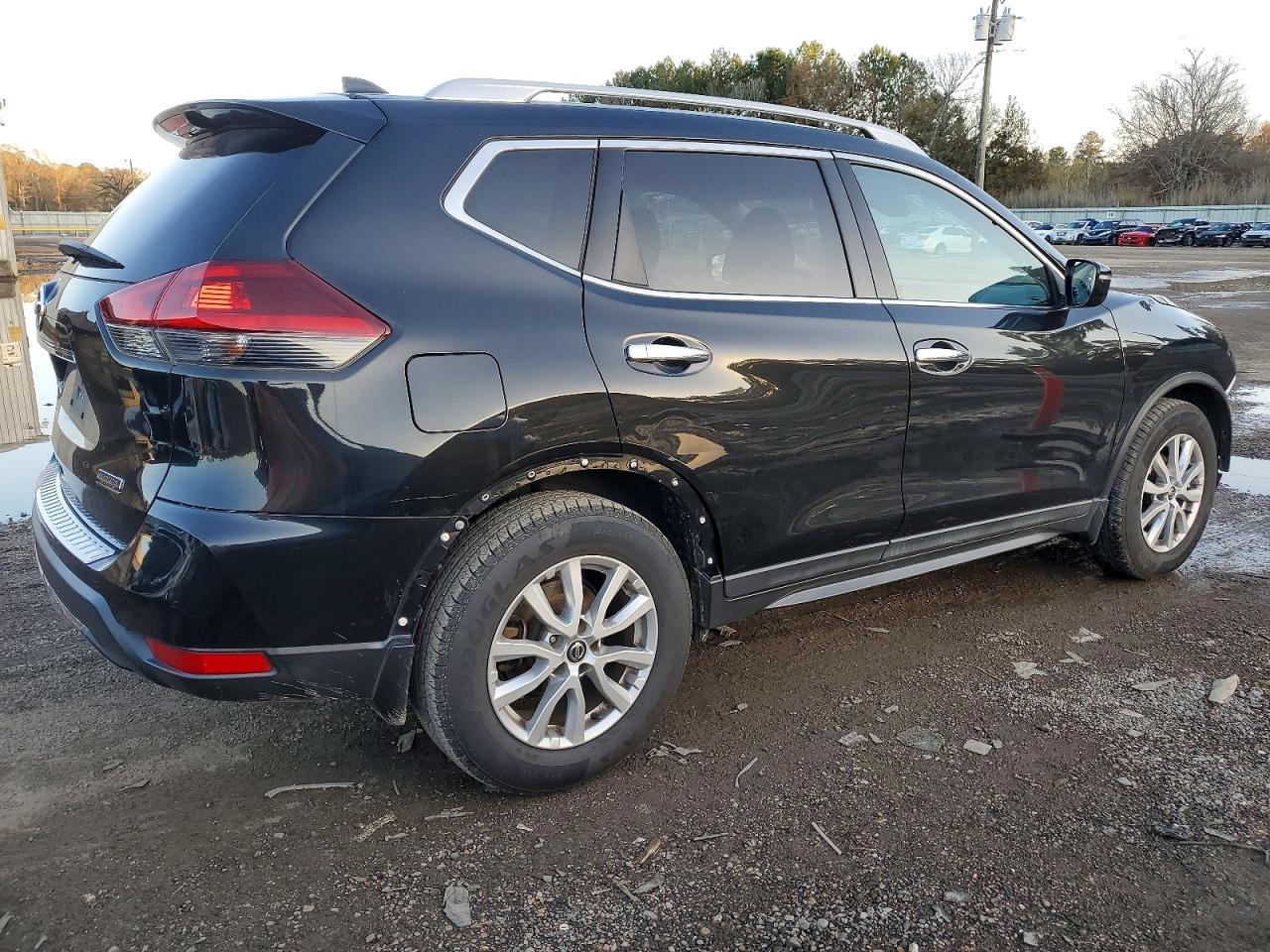 2019 NISSAN ROGUE S — снимка 3