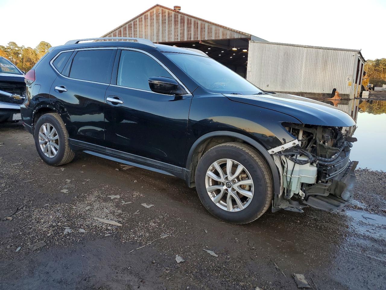 2019 NISSAN ROGUE S — снимка 4