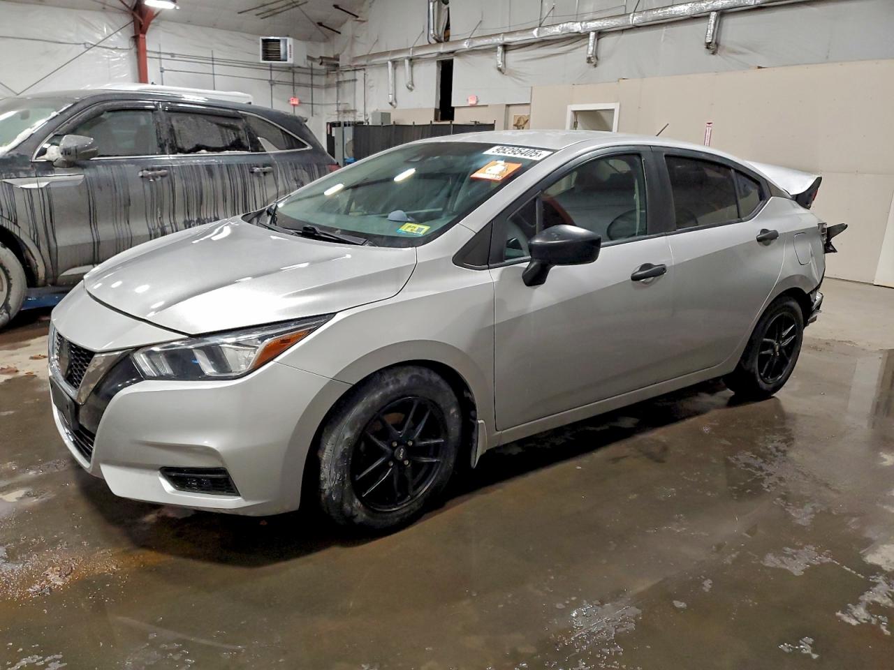 2020 NISSAN VERSA S