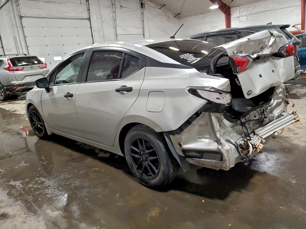 2020 NISSAN VERSA S — снимка 2