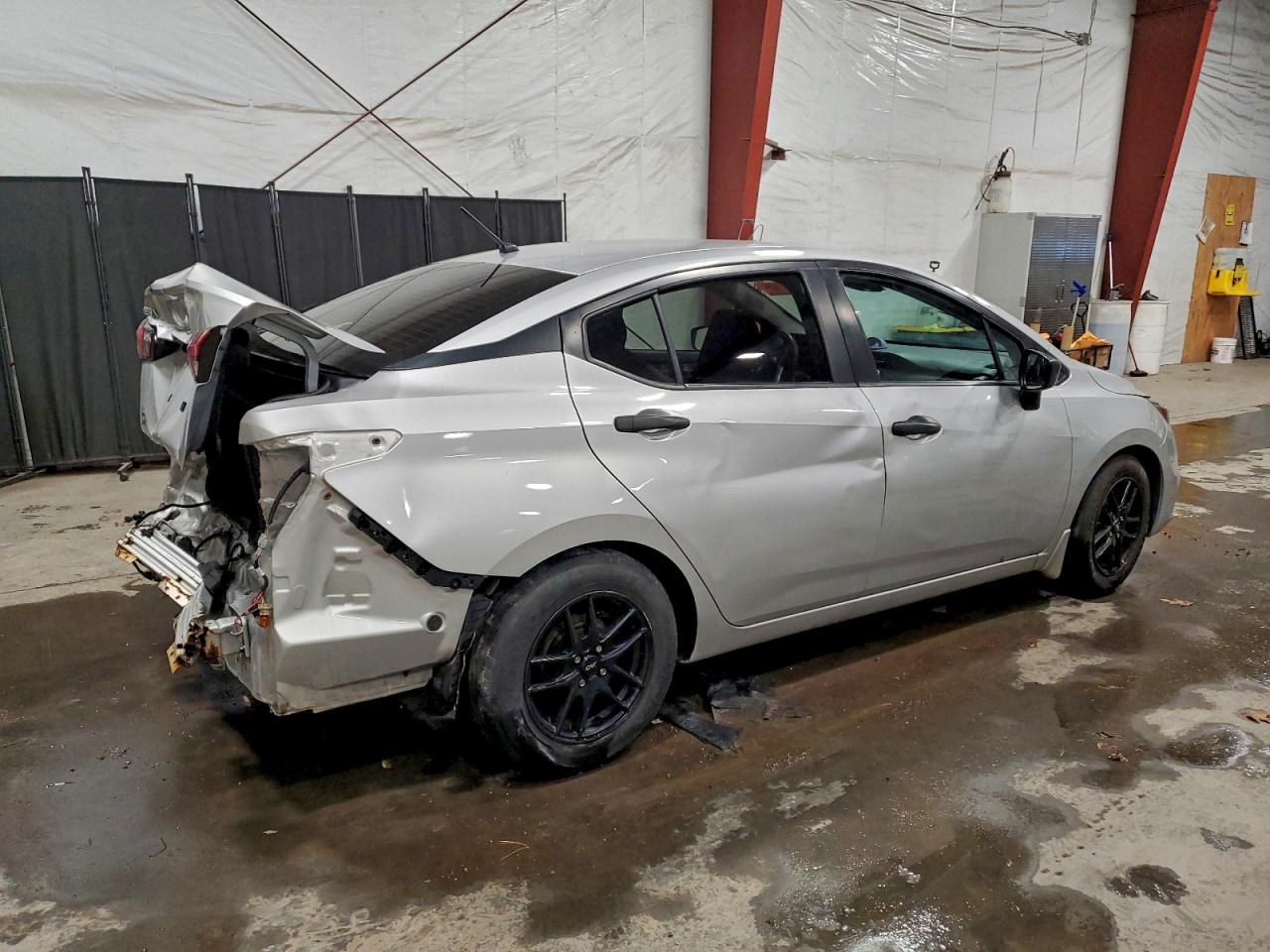 2020 NISSAN VERSA S — снимка 3