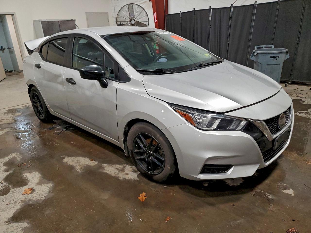 2020 NISSAN VERSA S — снимка 4