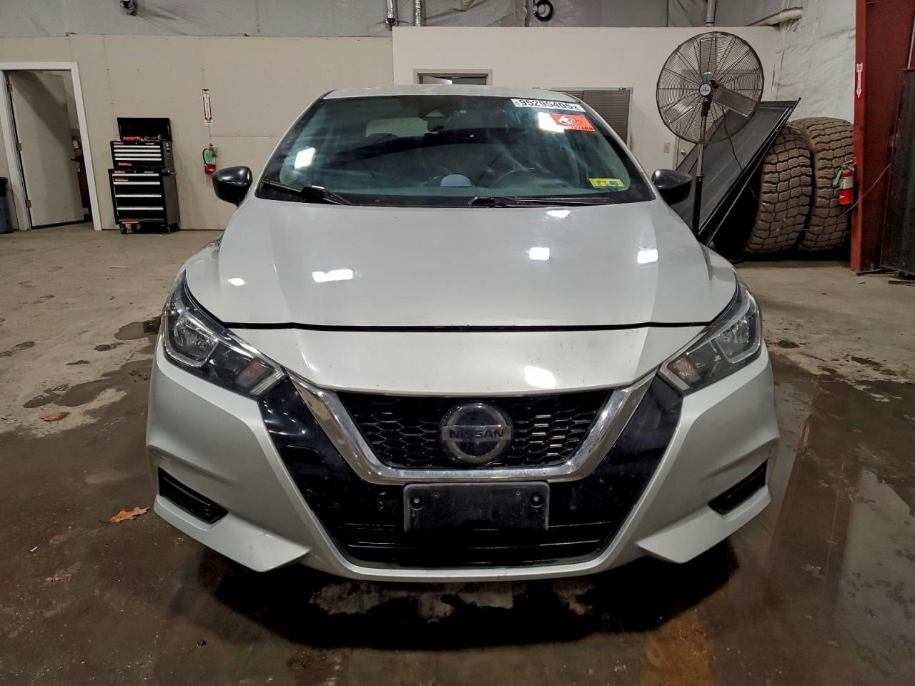 2020 NISSAN VERSA S — снимка 5