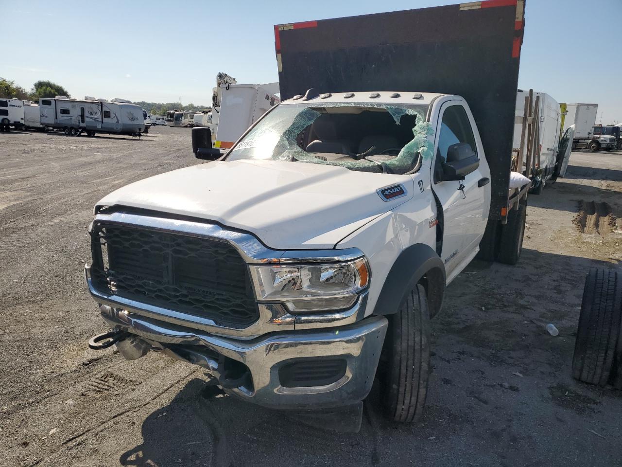 2020 RAM 4500