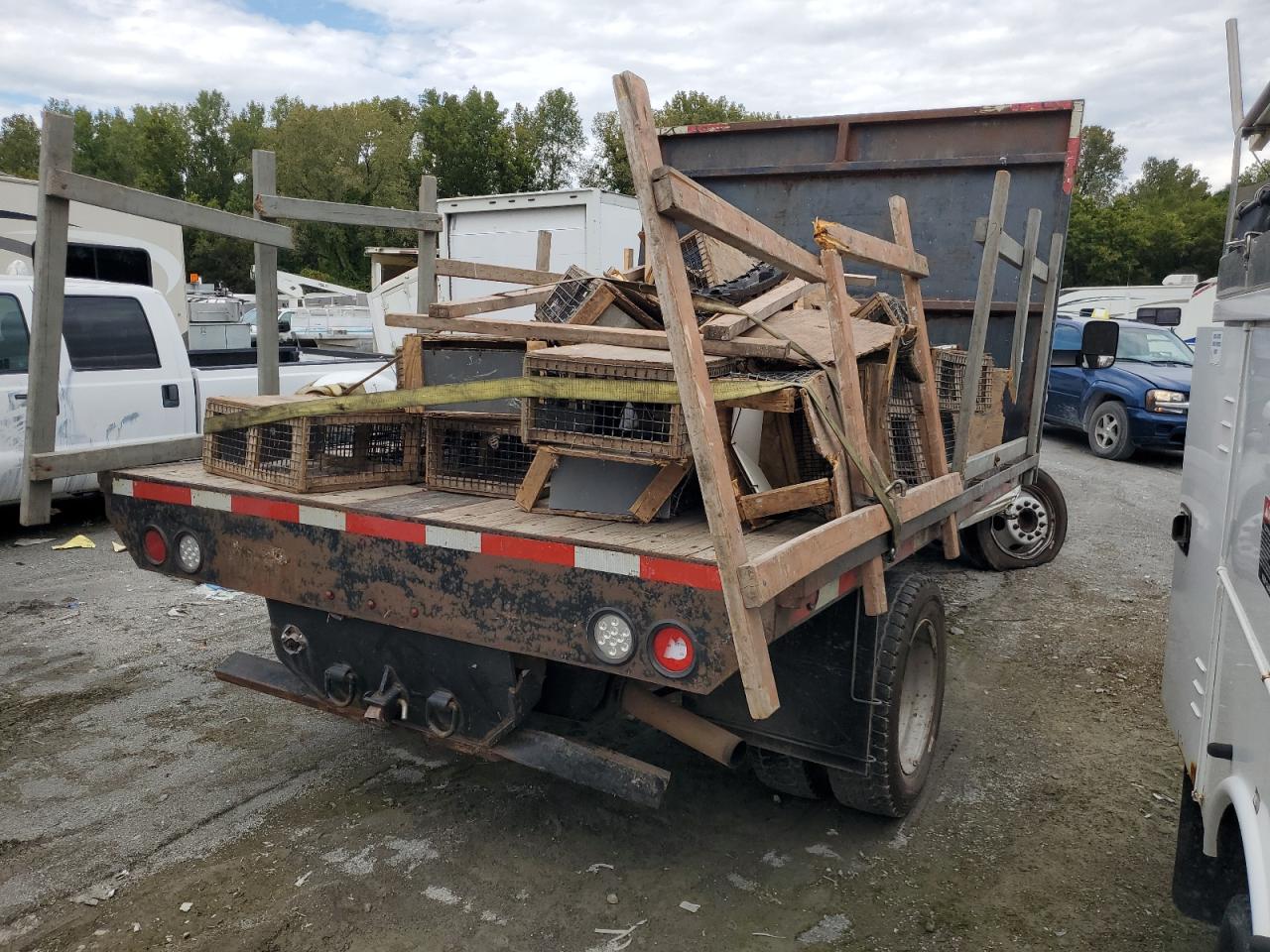 2020 RAM 4500 — снимка 3