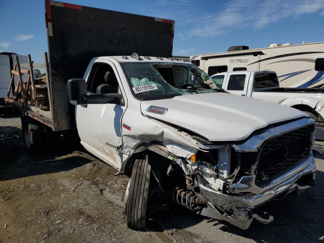 2020 RAM 4500 — снимка 4