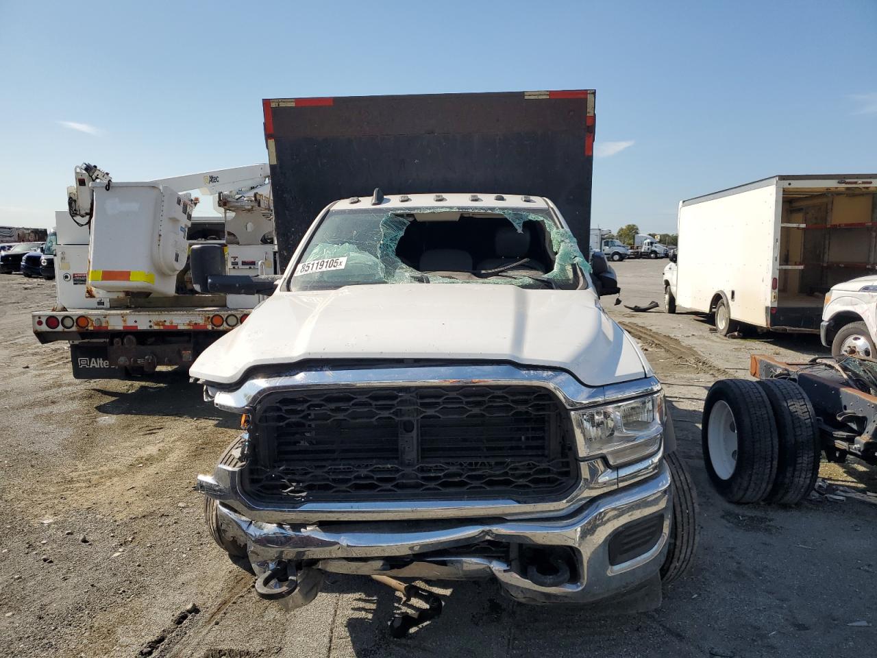 2020 RAM 4500 — снимка 5