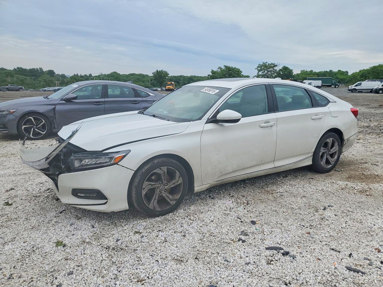 2019 HONDA ACCORD EX