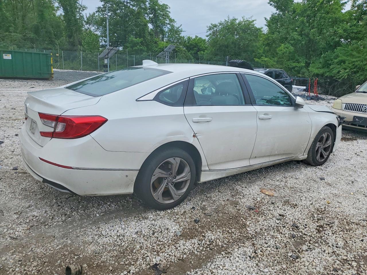 2019 HONDA ACCORD EX — снимка 3