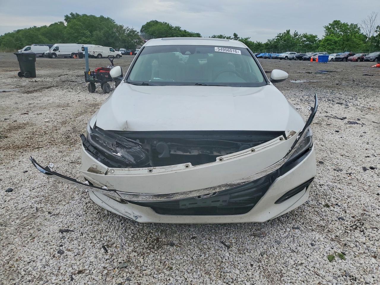 2019 HONDA ACCORD EX — снимка 5