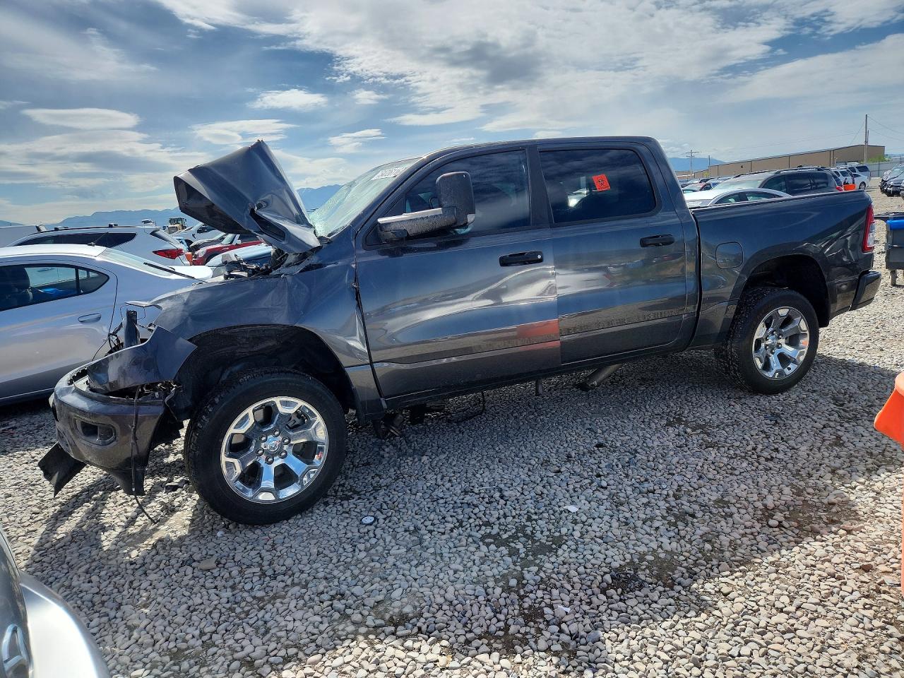 2024 RAM 1500 TRADESMAN