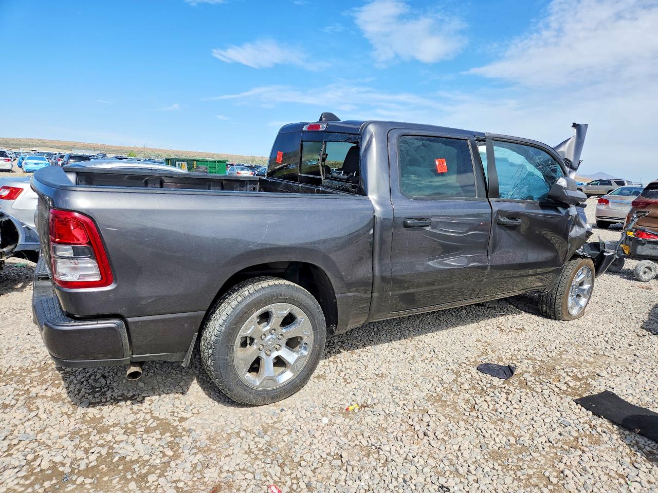2024 RAM 1500 TRADESMAN — снимка 3