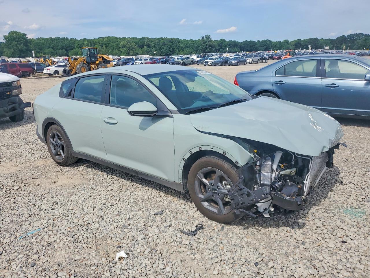 2025 KIA K4 LXS — снимка 4