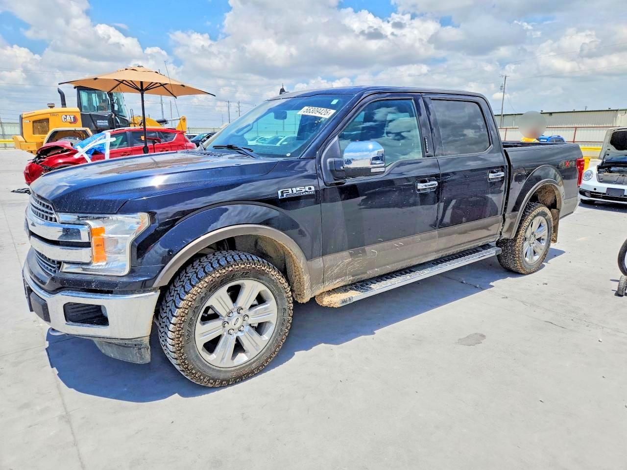 2019 FORD F150 SUPERCREW